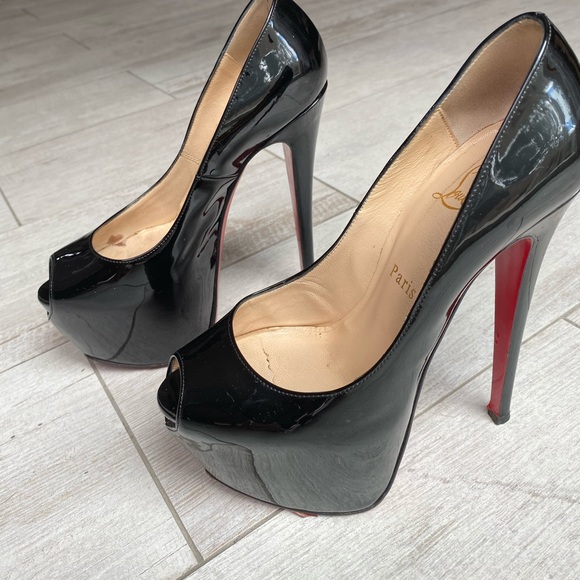 CHRISTIAN LOUBOUTIN HIGHNESS - Picture 4 of 4